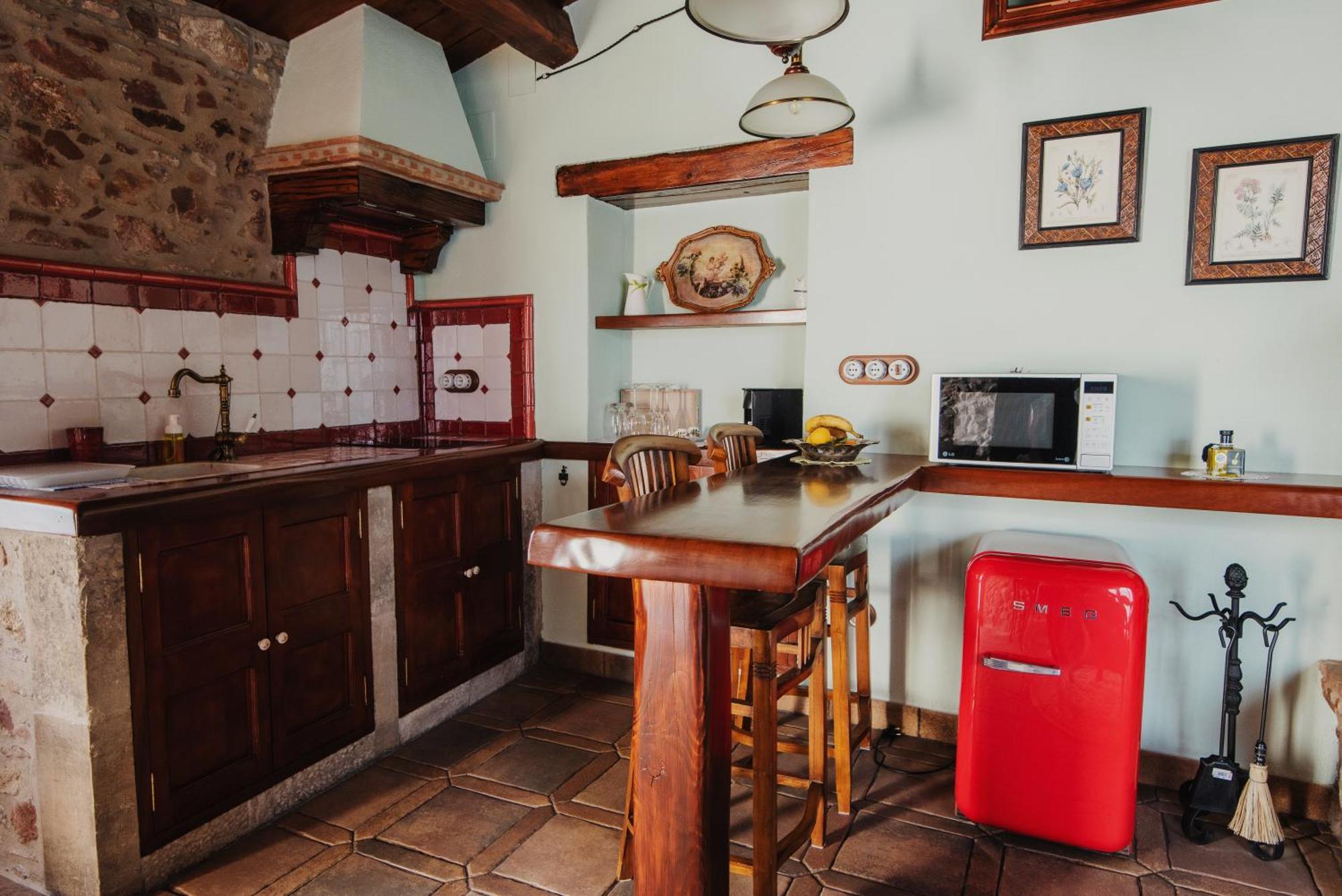 Masia Can Viver - Olive Oil Tourism B&B Bigues I Riells Zimmer foto